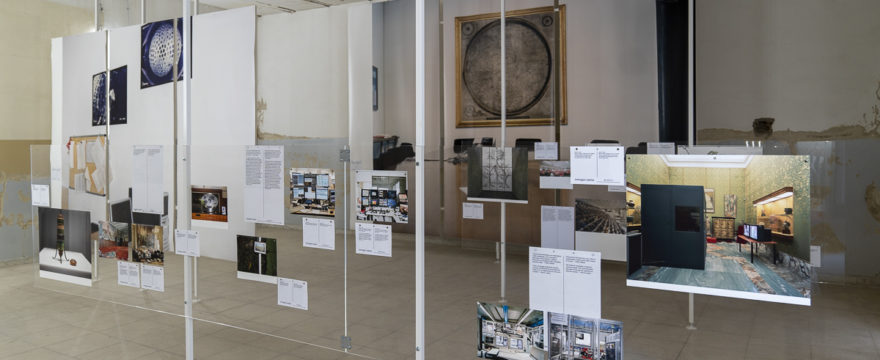 Matera 2019, inaugurata la quarta grande mostra, Blind Sensorium