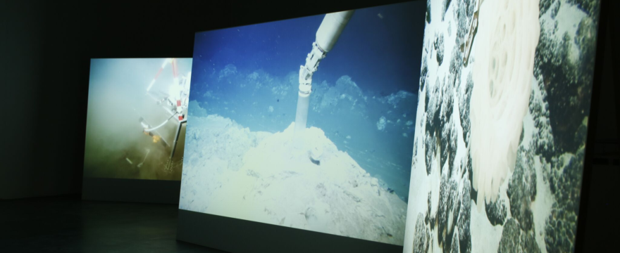 Matera 2019, al via la quarta grande mostra Blind Sensorium. Il Paradosso dell’Antropocene di Armin Linke